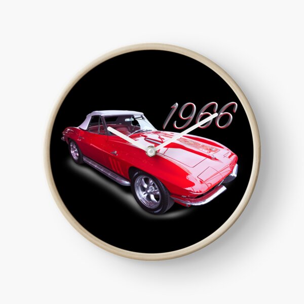 Item preview, 1966 Corvette 427 designed and sold by CoolCarVideos.