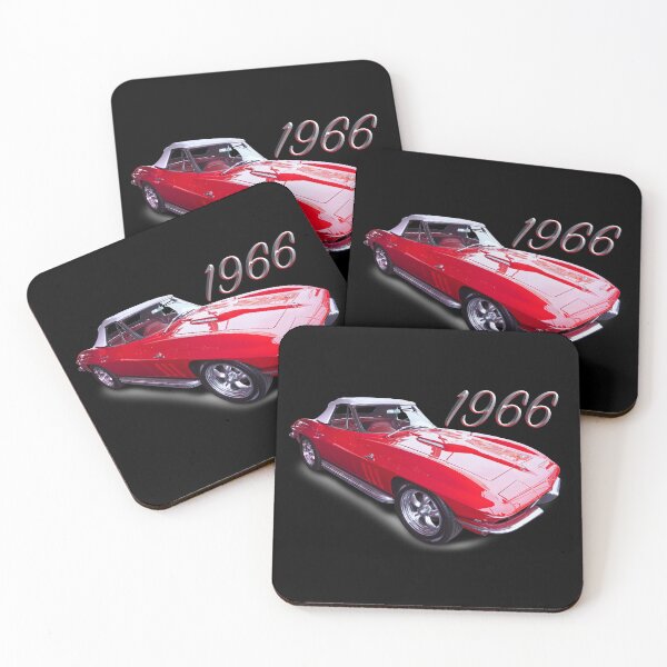 Item preview, 1966 Corvette 427 designed and sold by CoolCarVideos.