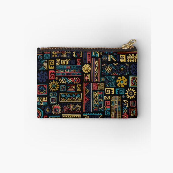 Item preview, Ethnic mexican ornament designed and sold by Kudryashka.