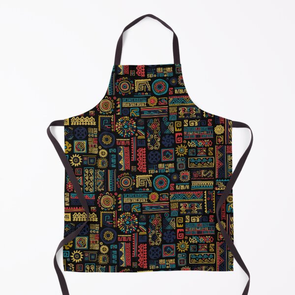 Item preview, Ethnic mexican ornament designed and sold by Kudryashka.