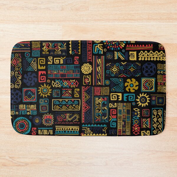 Item preview, Ethnic mexican ornament designed and sold by Kudryashka.
