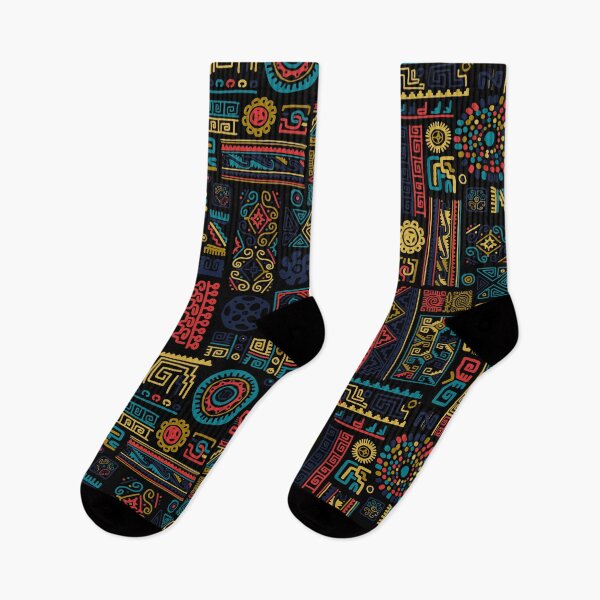 Item preview, Ethnic mexican ornament designed and sold by Kudryashka.