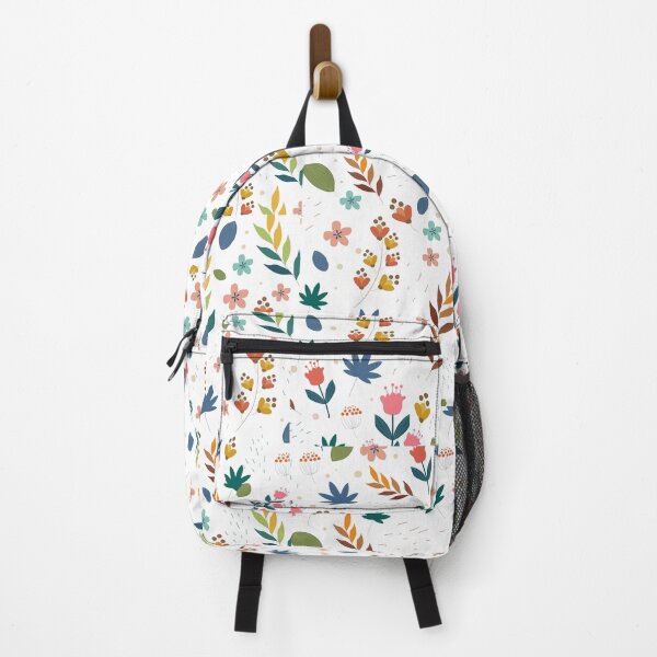 Item preview,  Colourful Floral Artwork Pattern  designed and sold by CartheArtwork.