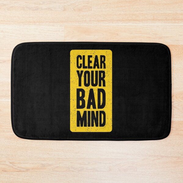 Item preview, Clear Your Bad Mind Classic T-Shirt designed and sold by kimmesajgreh.