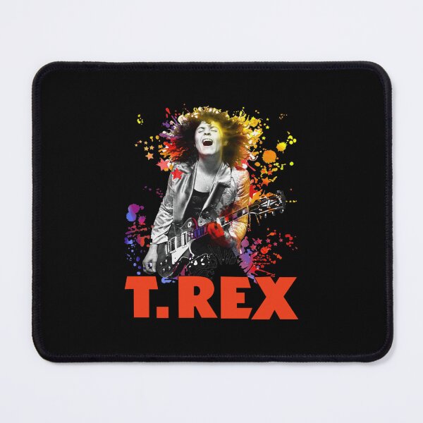 Item preview, T. Rex Rock Band Marc Bola designed and sold by TannerBark.
