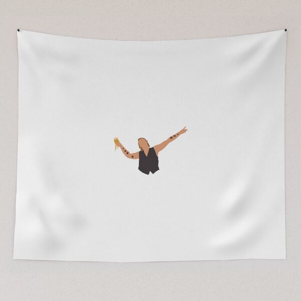 Item preview, Ashton Irwin On Tour designed and sold by Random-Fandomz.