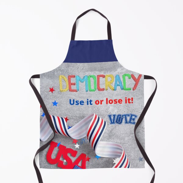 Item preview, Democracy designed and sold by LibrosBOOKtique.