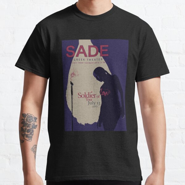 Artikel-Vorschau von Sade neues Geschenk für Sade-Liebhaber, designt und verkauft von RodriguezFinds.