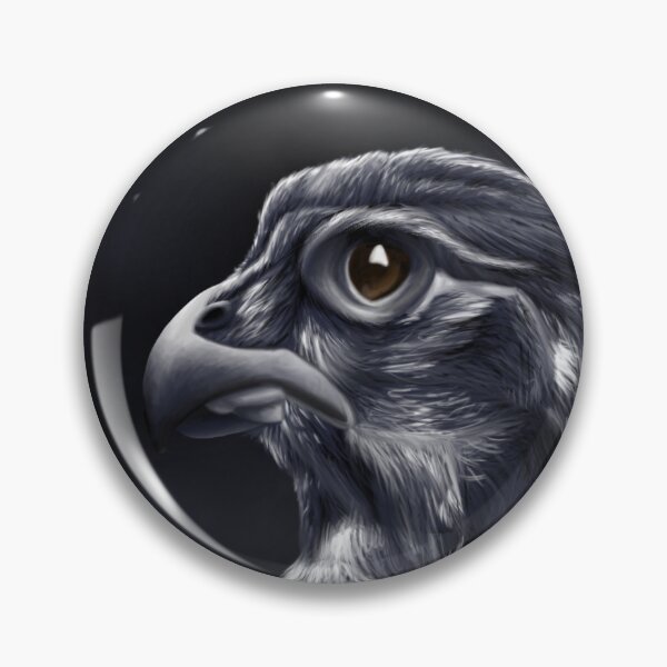 Item preview, Windy Falcon designed and sold by Gabri-Arts.