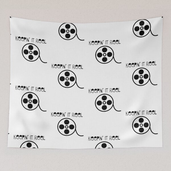 Item preview, Keepin' It Reel designed and sold by choustore.