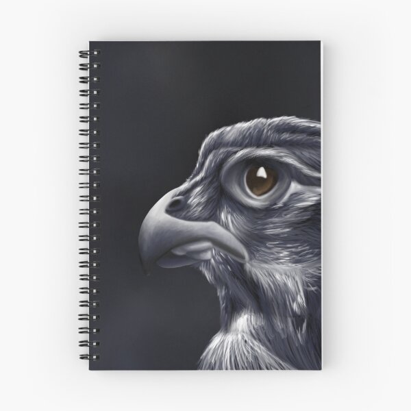 Item preview, Windy Falcon designed and sold by Gabri-Arts.