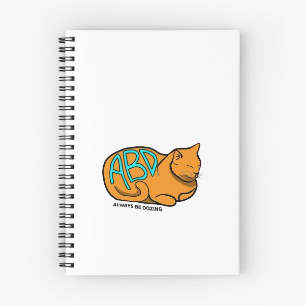 Item preview, Always Be Dozing designed and sold by Jen Retterer.