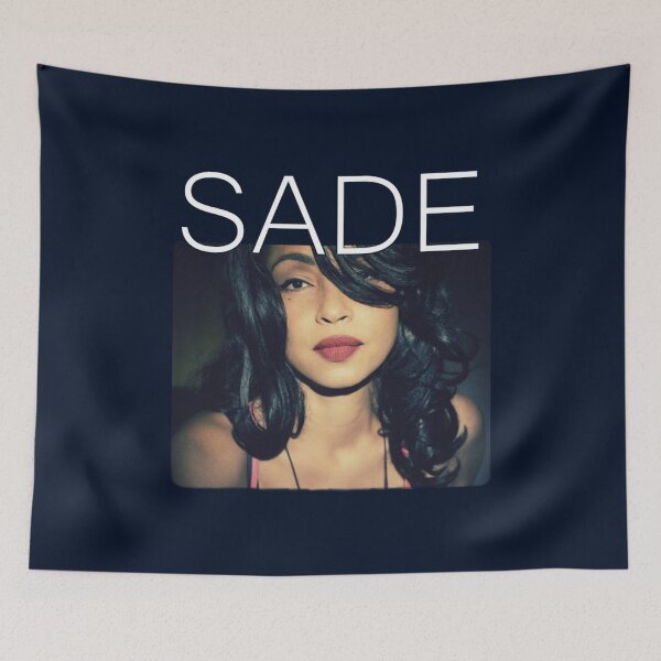 Artikelvorschau, Sade neues Geschenk für Sade-Liebhaber entworfen und verkauft von RodriguezFinds.
