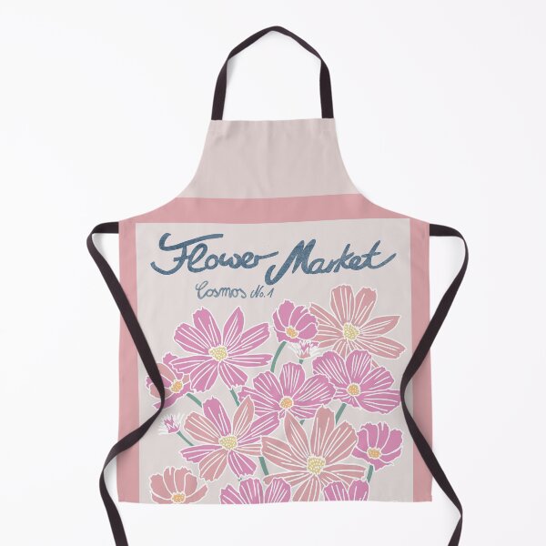 Item preview, Flower Market - Cosmos #1 #flowery #wall #art designed and sold by Anita's & Bella's Art.