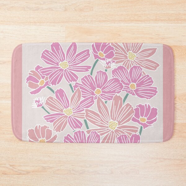 Item preview, Flower Market - Cosmos #1 #flowery #wall #art  designed and sold by Anita's & Bella's Art.