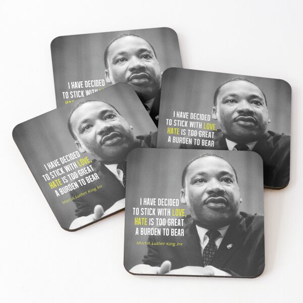 Item preview, Martin Luther King Jnr designed and sold by Jools-57.