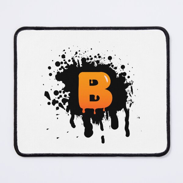 Item preview, Letter B Graffiti designed and sold by itsme-k13.
