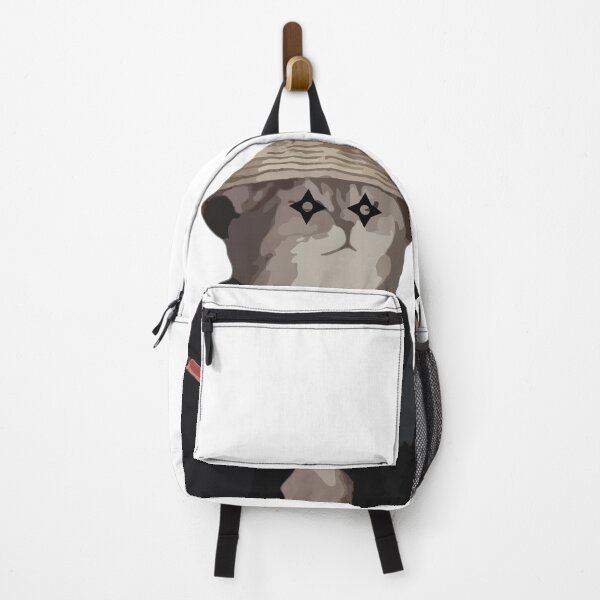 Item preview, Wild Samurai Cat designed and sold by weirdandstrange.