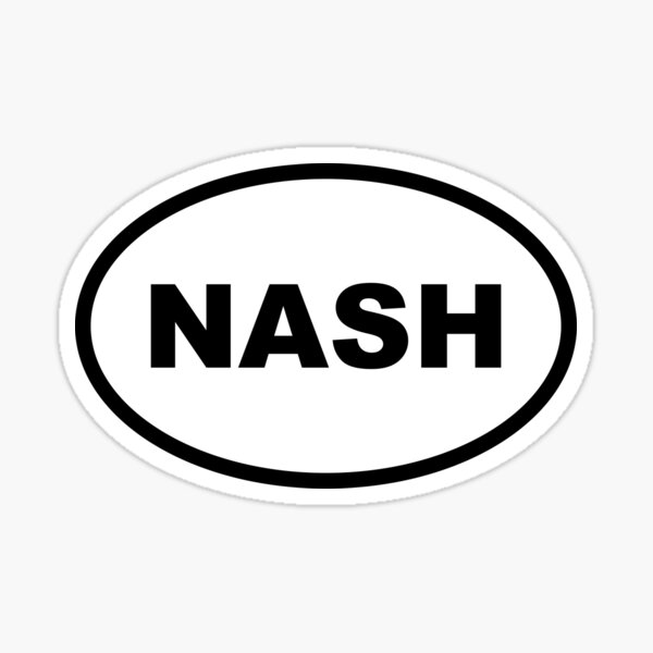 Artikel-Vorschau von Nash - Nashville - Tennessee, designt und verkauft von Free-Range Chicken.