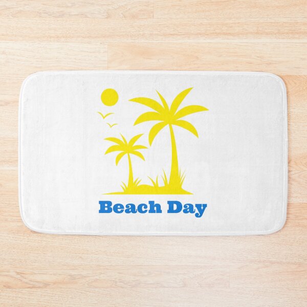 Item preview, Beach Day Sunshine Summer Day designed and sold by Zuuag.