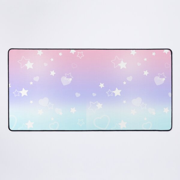 Item preview, Turquoise Purple Gradient Chic baby Pink Aesthetic, Multicolor designed and sold by Pau Baz.
