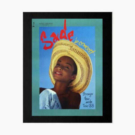 Artikel-Vorschau von Sade neues Geschenk für Sade-Liebhaber, designt und verkauft von RodriguezFinds.