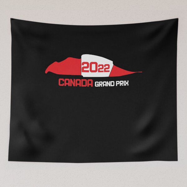 Item preview, Canada Grand Prix 2022 designed and sold by store-12.