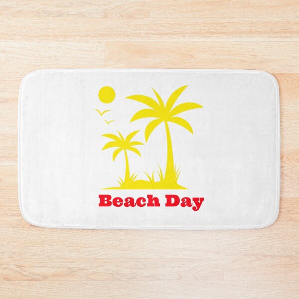 Item preview, Beach Day Sunshine Summer Day designed and sold by Zuuag.