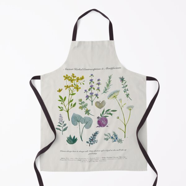 Item preview, Herbal Reproductive Rights designed and sold by Cyanide & Sage.