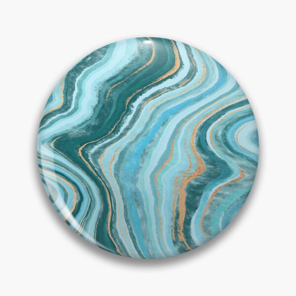 Item preview, Soft Blue Marble Stone Slab Texture 68  designed and sold by aprajoos.