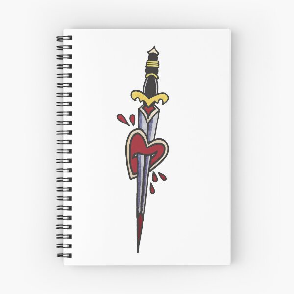 Item preview, Dagger to the Heart designed and sold by gracerae.
