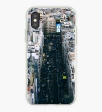Madrid iPhone Case