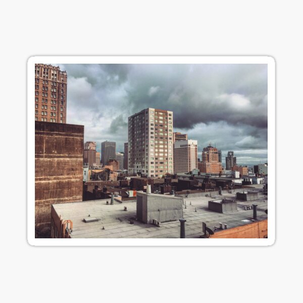 San Fransisco 1/6/16 #2 Sticker