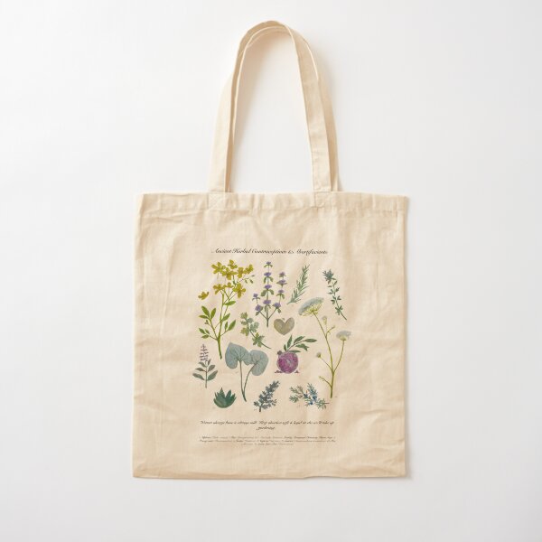 Plant Tote Bags for Sale