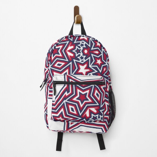 Item preview, 3D Mandala 8 Layers Stars and Stripes-4TH JULY designed and sold by ArdorOne.