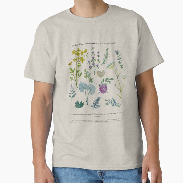 Item preview, Herbal Reproductive Rights designed and sold by Cyanide & Sage.