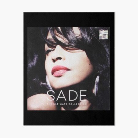 Artikel-Vorschau von Sade neues Geschenk für Sade-Liebhaber, designt und verkauft von RodriguezFinds.
