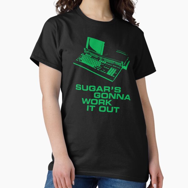Vista previa del artículo con la obra «Amstrad», diseñado y vendido por haunteddata.