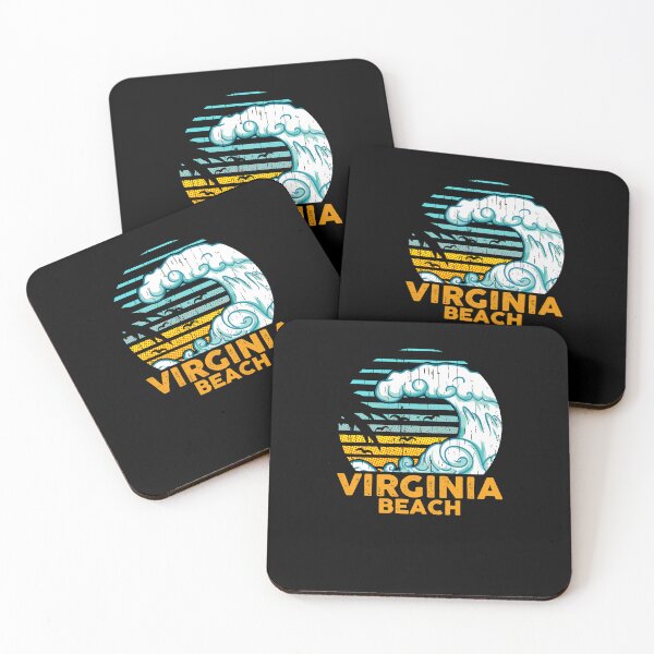 Item preview, VINTAGE Virginia Beach - SUMMER VACATION designed and sold by omgsavariya.