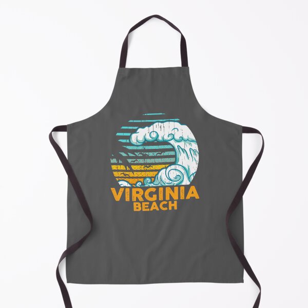 Item preview, VINTAGE Virginia Beach - SUMMER VACATION designed and sold by omgsavariya.