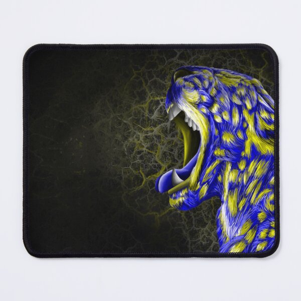 Item preview, Electric Leopard designed and sold by Gabri-Arts.