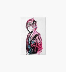 Prise von Blau, Strich von Pink Noct Ver. Galeriedruck