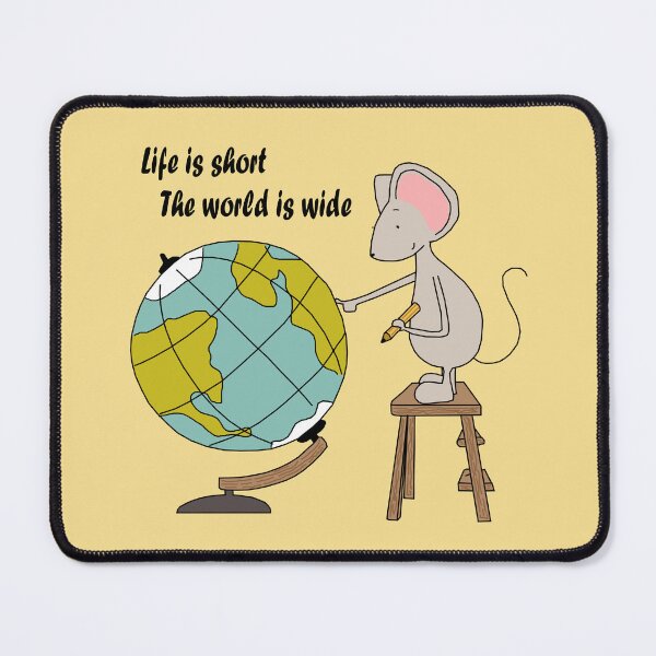 Item preview, Around The World designed and sold by iamdesigns14.