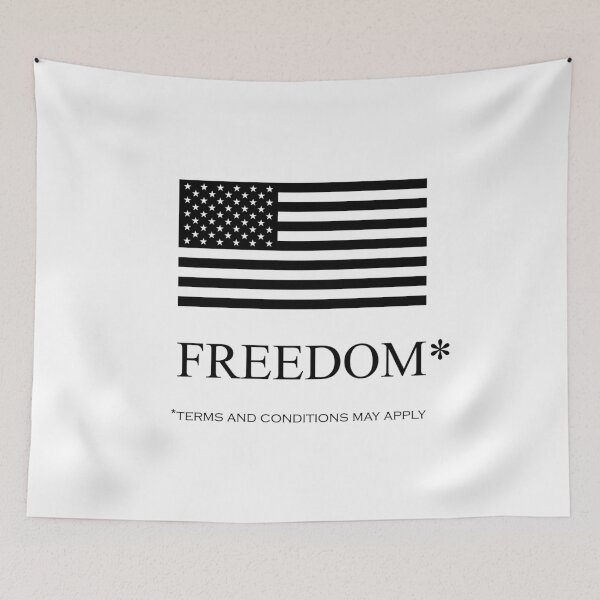 Item preview, Freedom designed and sold by Art by s2ray.