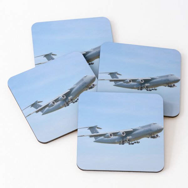 Item preview, Lockheed C-5M Galaxy United States Air Force designed and sold by derekbeattie.