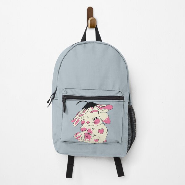 Item preview, cute bunny flower,kawaii bunny designed and sold by XXgooddeedXX.