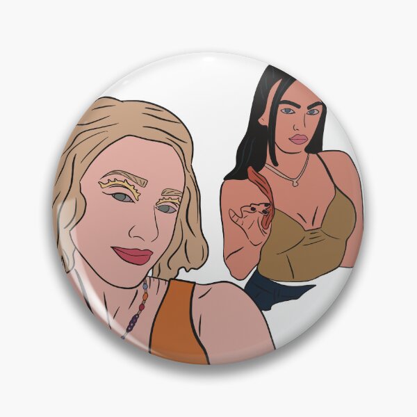 Item preview, Cami and Lili designed and sold by Rosadarose.