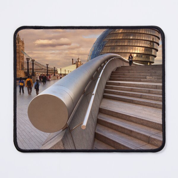 Item preview, City Hall, London, England designed and sold by Ian Flindt.