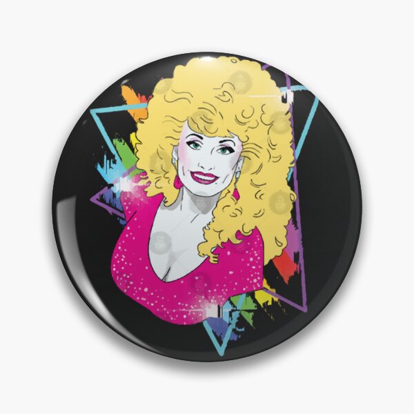 Artikelvorschau, Dolly Parton entworfen und verkauft von eichpzashin.