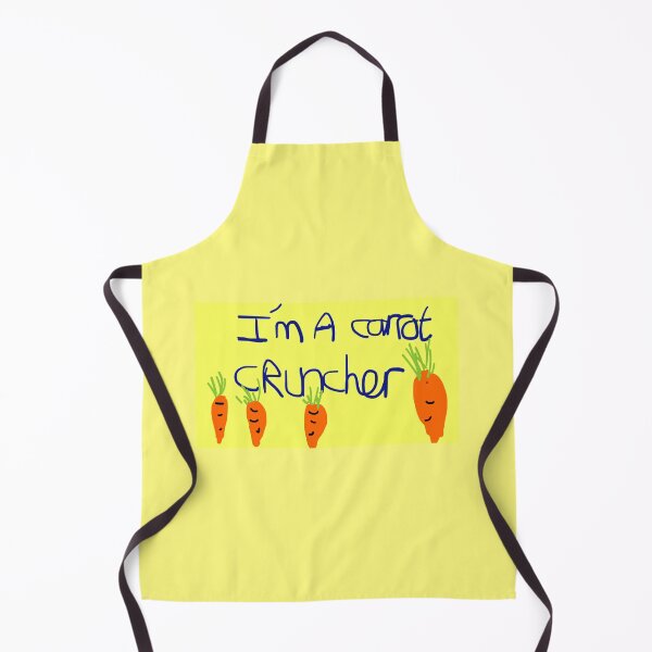 Item preview, I’m a carrot cruncher designed and sold by ArtistRebeccaLS.